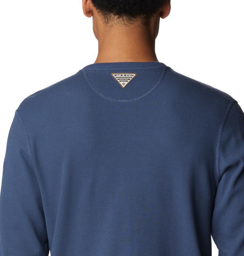 PHG Built For It Waffle LS - Mens - Zinc / Iron Dog 5