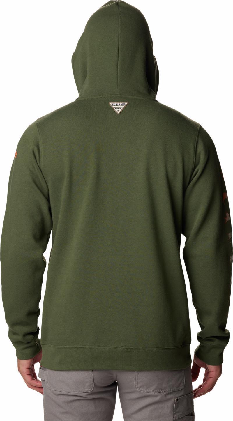 PHG Elements Hoodie - Mens - Surplus Green / Blaze Gradient 2