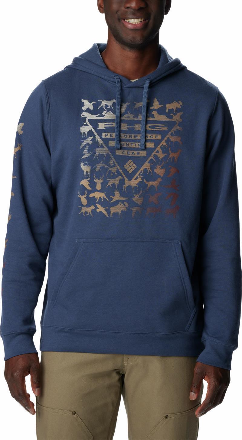 PHG Elements Hoodie - Mens - Zinc / Dark Stone Gradient 1