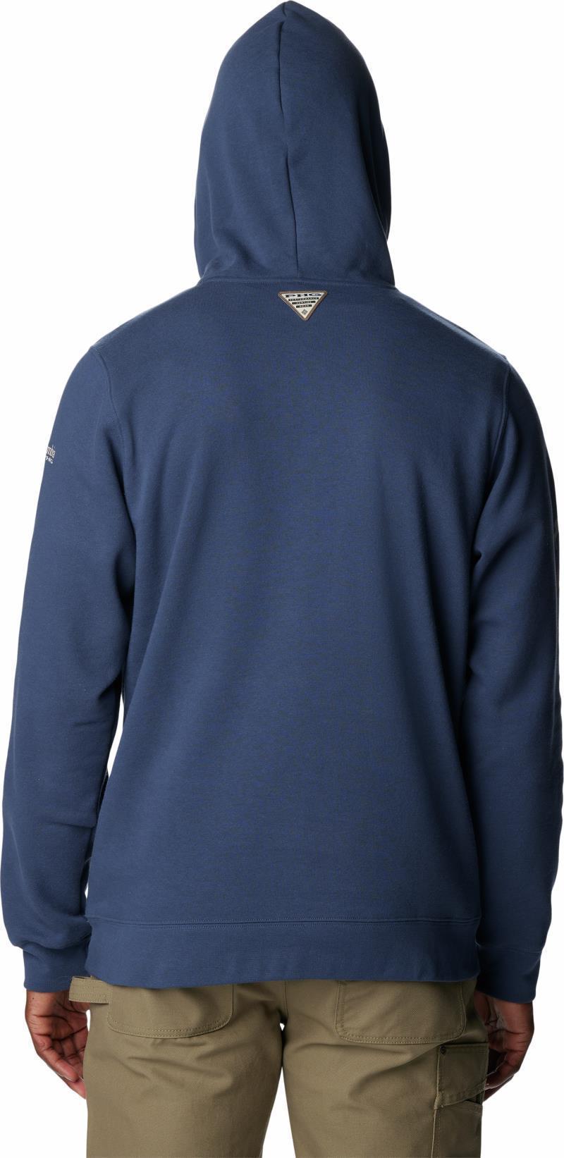 PHG Elements Hoodie - Mens - Zinc / Dark Stone Gradient 2