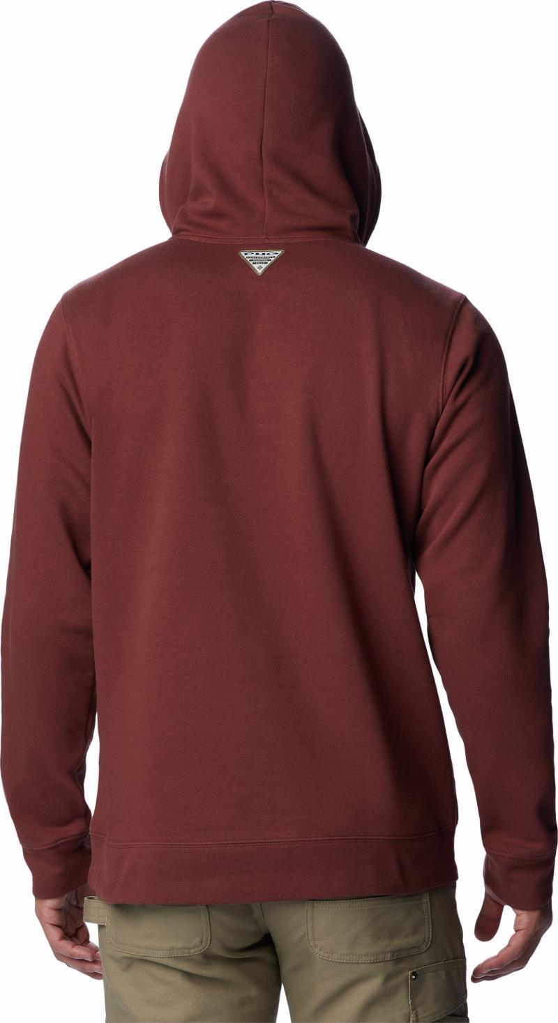 PHG Hunt Star Hoodie - Mens - Red Rocks / Dark Stone Hunt Tree 2