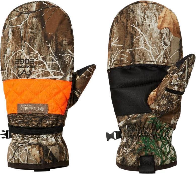 PHG Roughtail Convertible Mitten - Realtree Edge 1