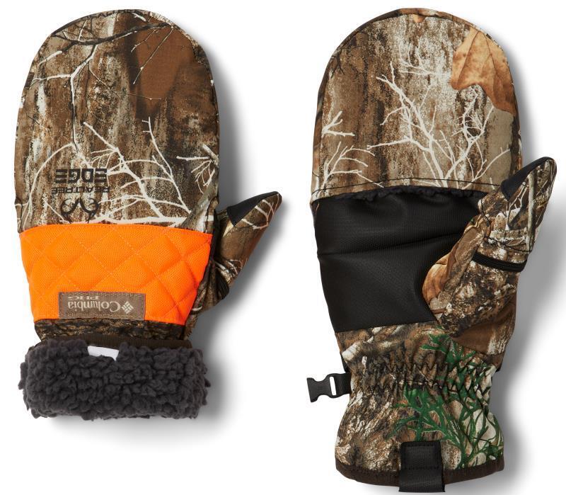 PHG Roughtail Convertible Mitten - Realtree Edge 2