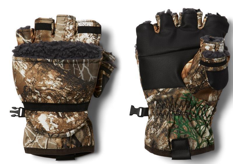 PHG Roughtail Convertible Mitten - Realtree Edge 3