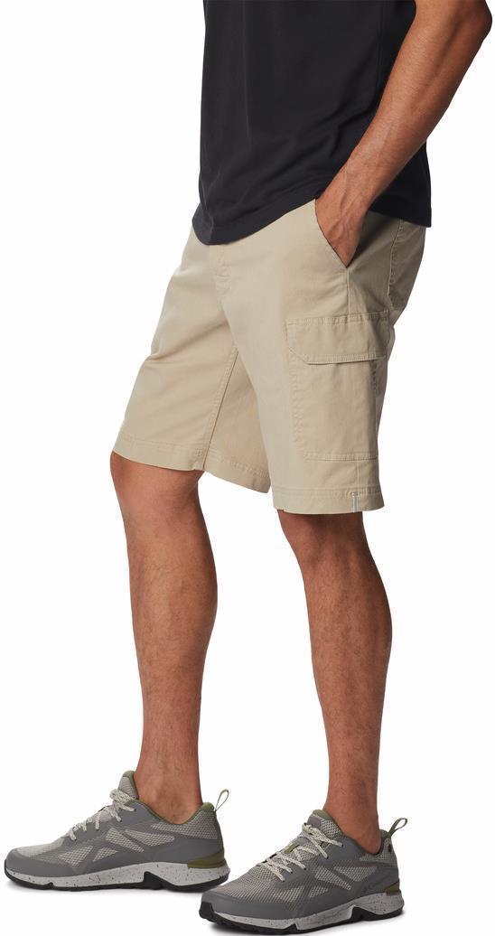 Pacific Ridge Belted Utility Shorts, 8" Inseam - Mens - Ancient Fossil 3
