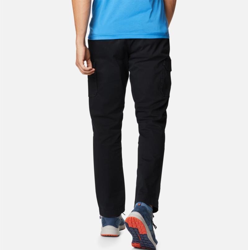 Pacific Ridge Cargo Pants, 30" Inseam - Mens - Black 2