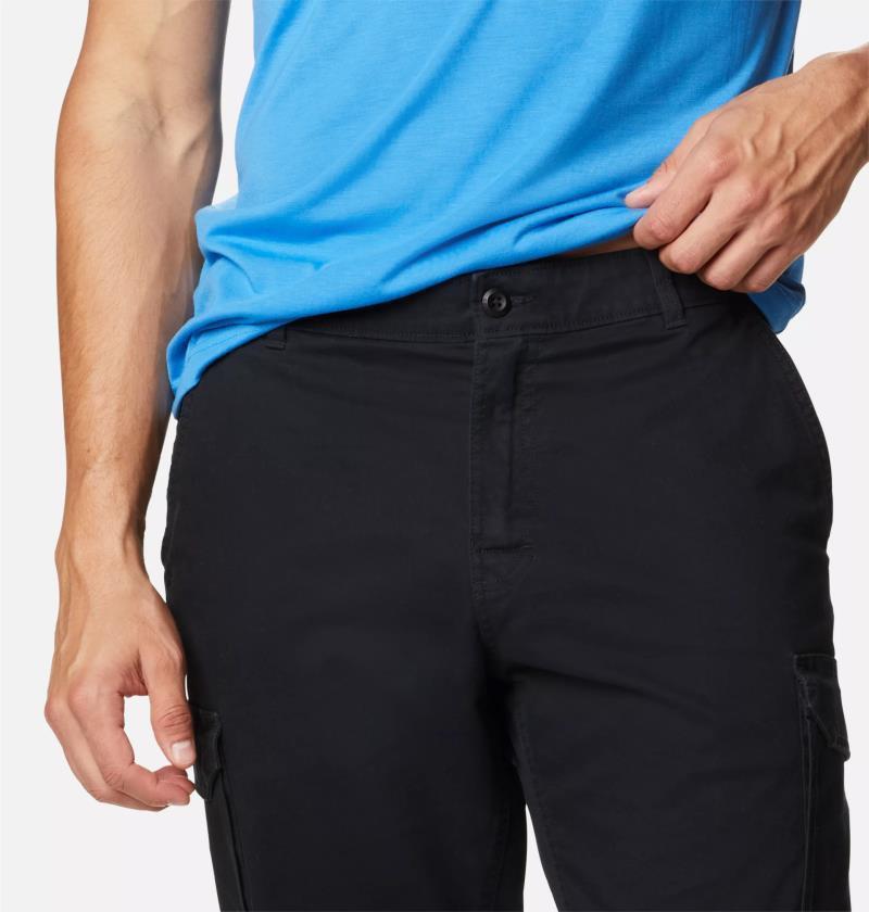 Pacific Ridge Cargo Pants, 30" Inseam - Mens - Black 4