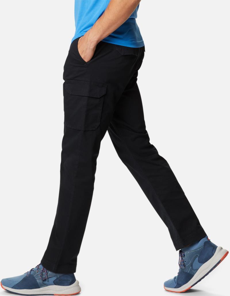 Pacific Ridge Cargo Pants, 32" Inseam - Mens - Black 3