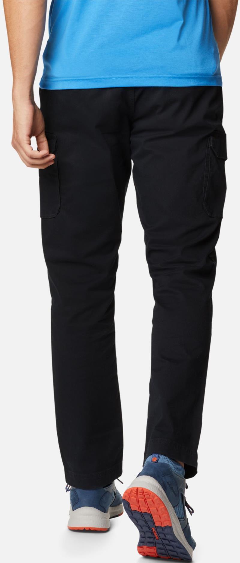 Pacific Ridge Cargo Pants, 34" Inseam - Mens - Black 2