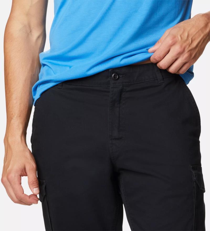 Pacific Ridge Cargo Pants, 34" Inseam - Mens - Black 4