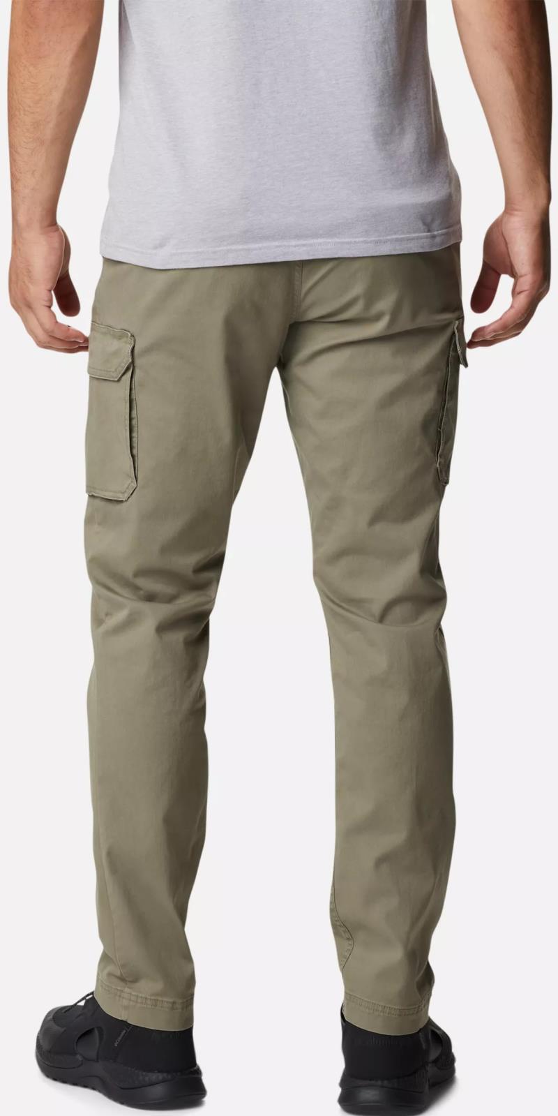 Pacific Ridge Cargo Pants, 34" Inseam - Mens - Stone Green 2