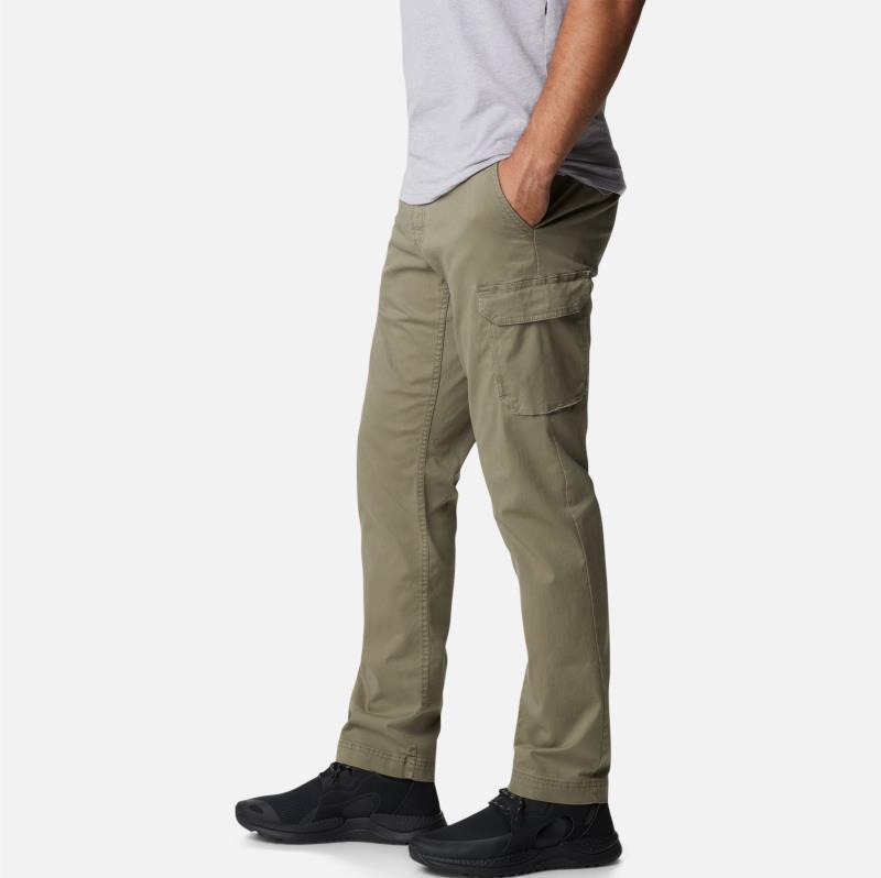 Pacific Ridge Cargo Pants, 34" Inseam - Mens - Stone Green 3