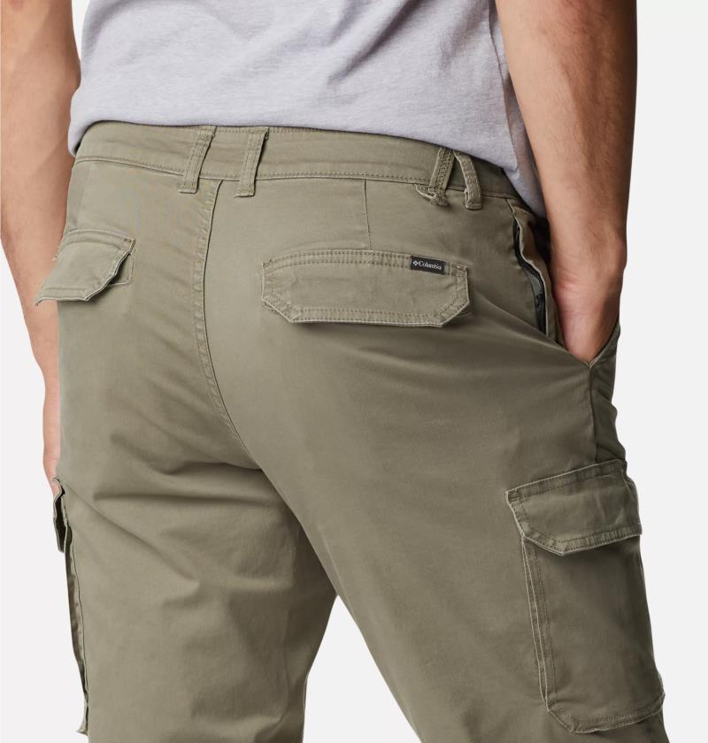 Pacific Ridge Cargo Pants, 34" Inseam - Mens - Stone Green 5