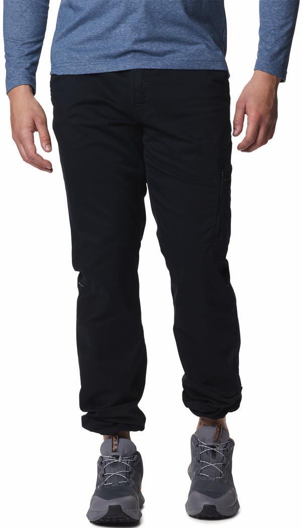 Pacific Ridge Utility Pants, 30" Inseam - Mens - Black 1