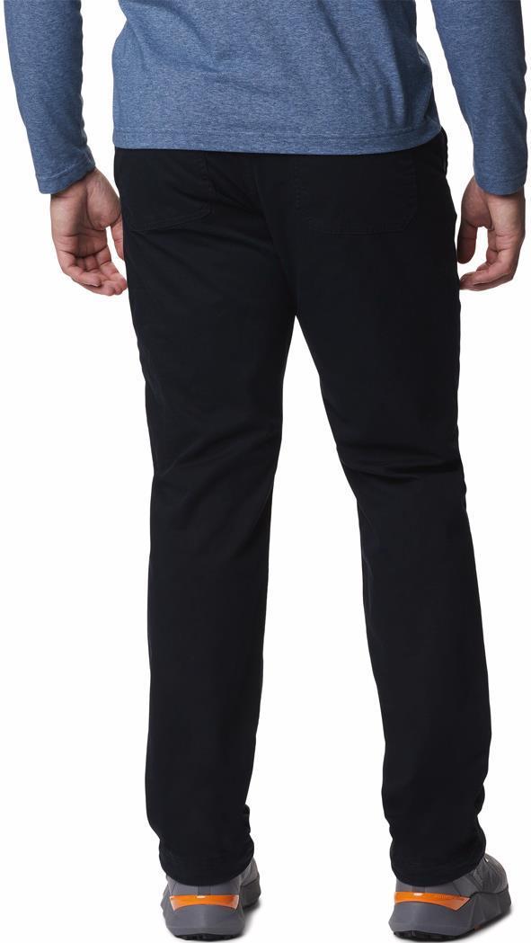 Pacific Ridge Utility Pants, 30" Inseam - Mens - Black 2