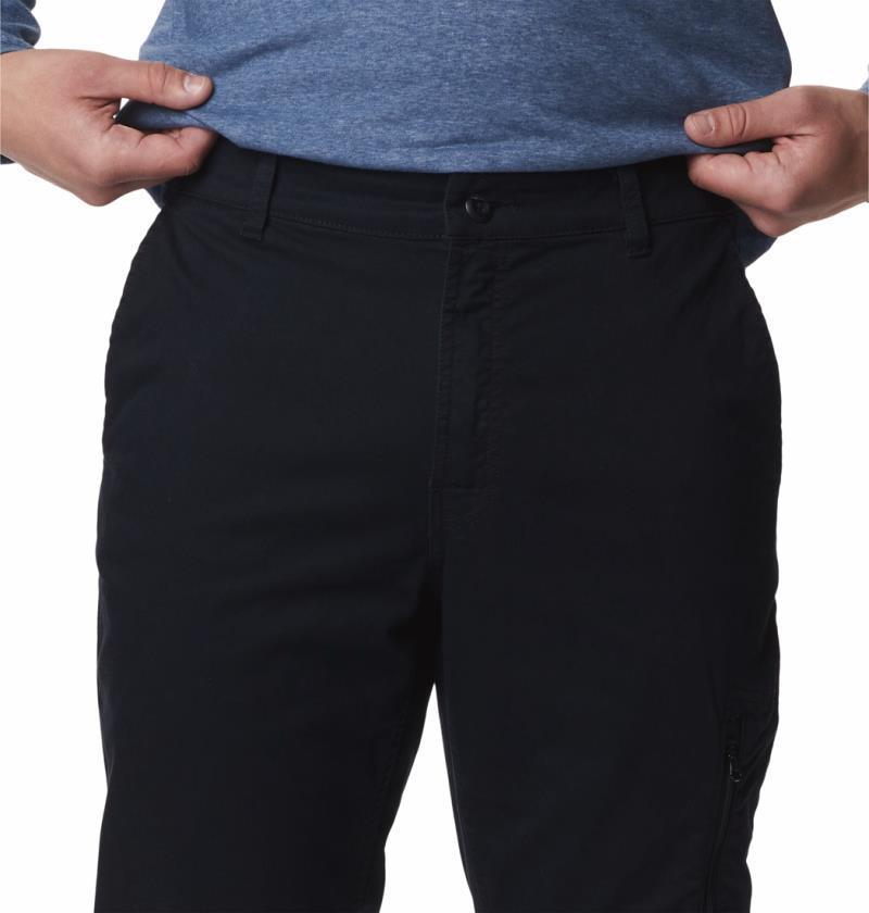 Pacific Ridge Utility Pants, 30" Inseam - Mens - Black 3