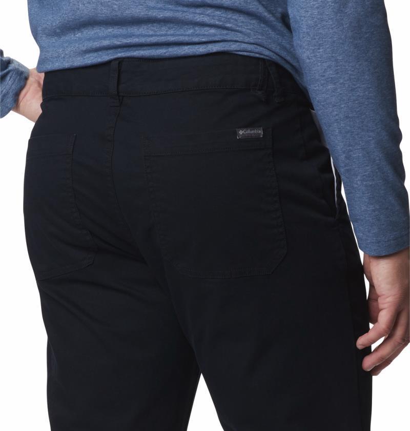 Pacific Ridge Utility Pants, 30" Inseam - Mens - Black 4