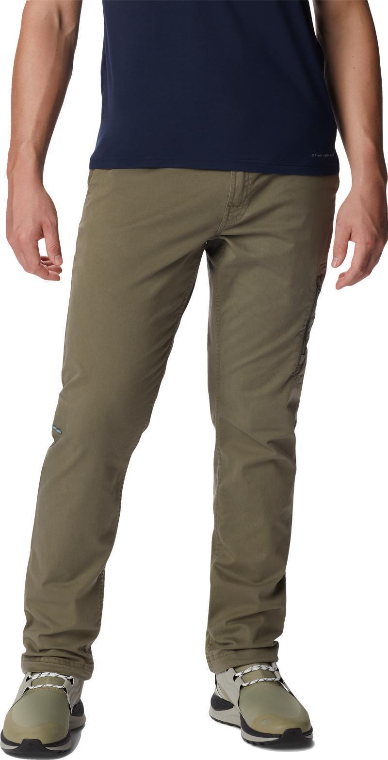 Pacific Ridge Utility Pants, 30" Inseam - Mens - Stone Green 2
