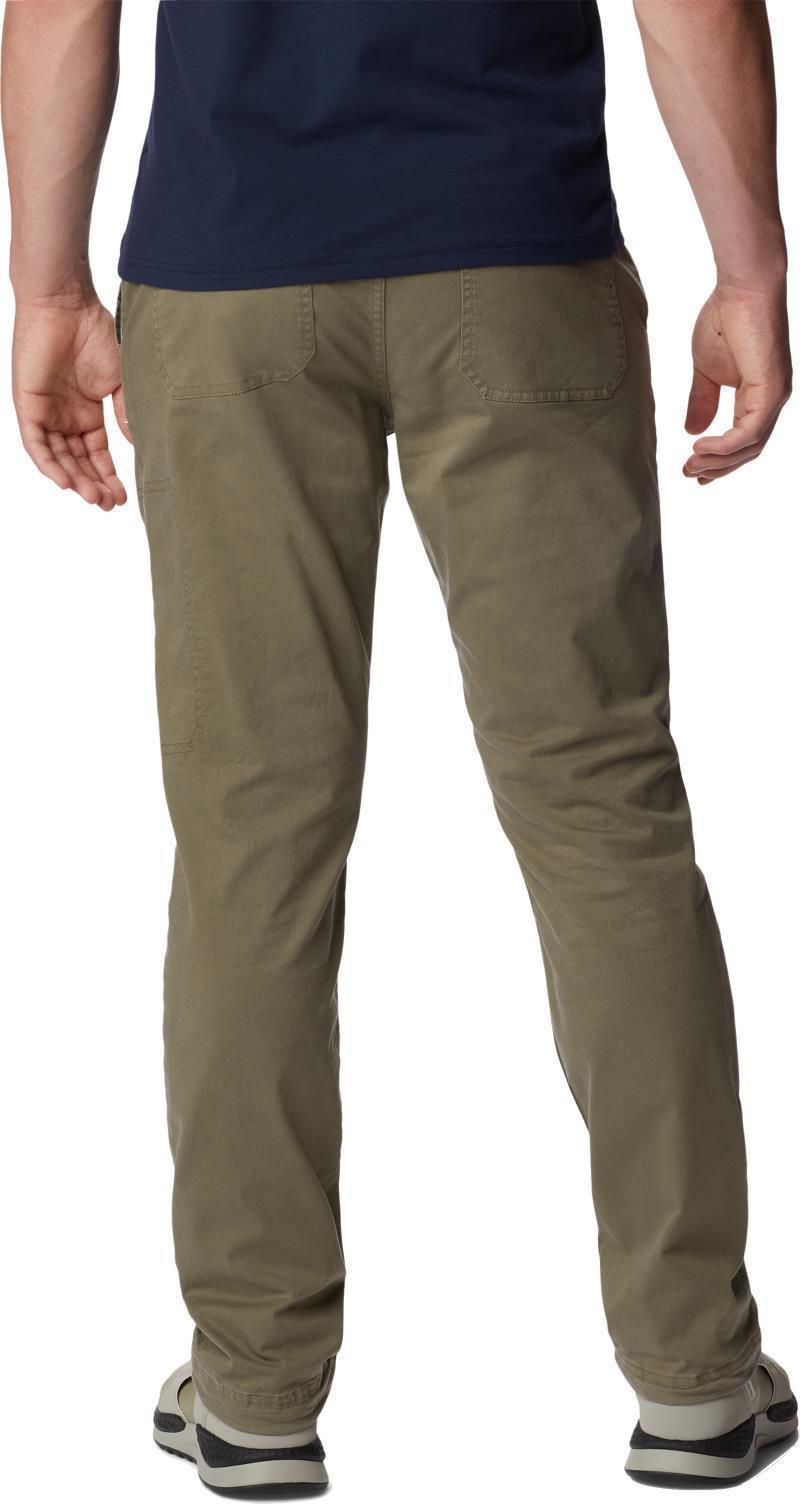 Pacific Ridge Utility Pants, 30" Inseam - Mens - Stone Green 3