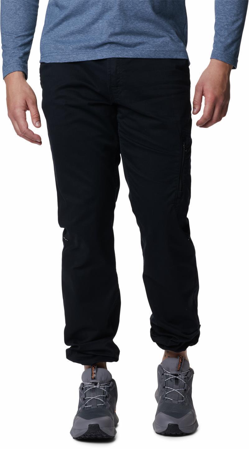 Pacific Ridge Utility Pants, 32" Inseam - Mens - Black 3