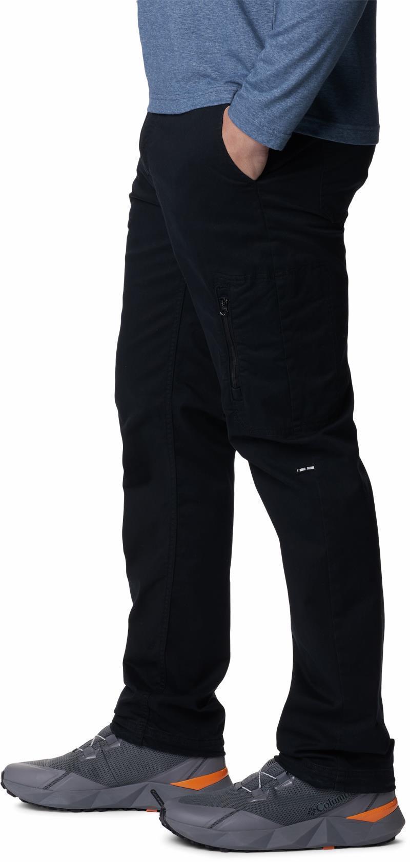 Pacific Ridge Utility Pants, 32" Inseam - Mens - Black 7