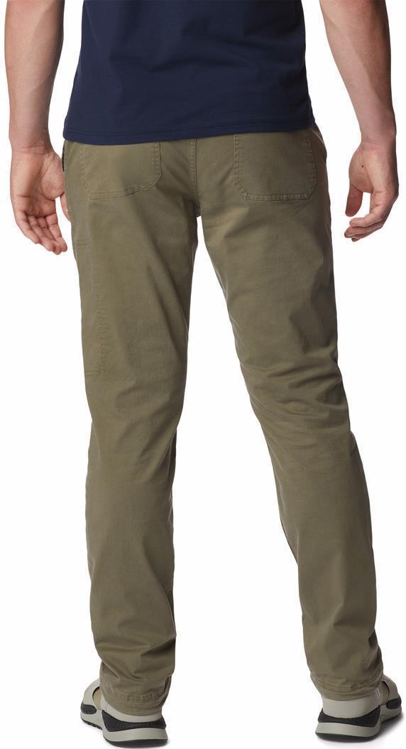 Pacific Ridge Utility Pants, 32" Inseam - Mens - Stone Green 2