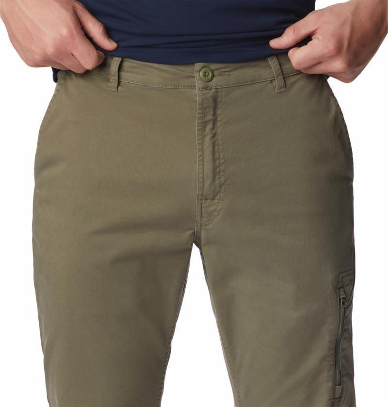 Pacific Ridge Utility Pants, 32" Inseam - Mens - Stone Green 3