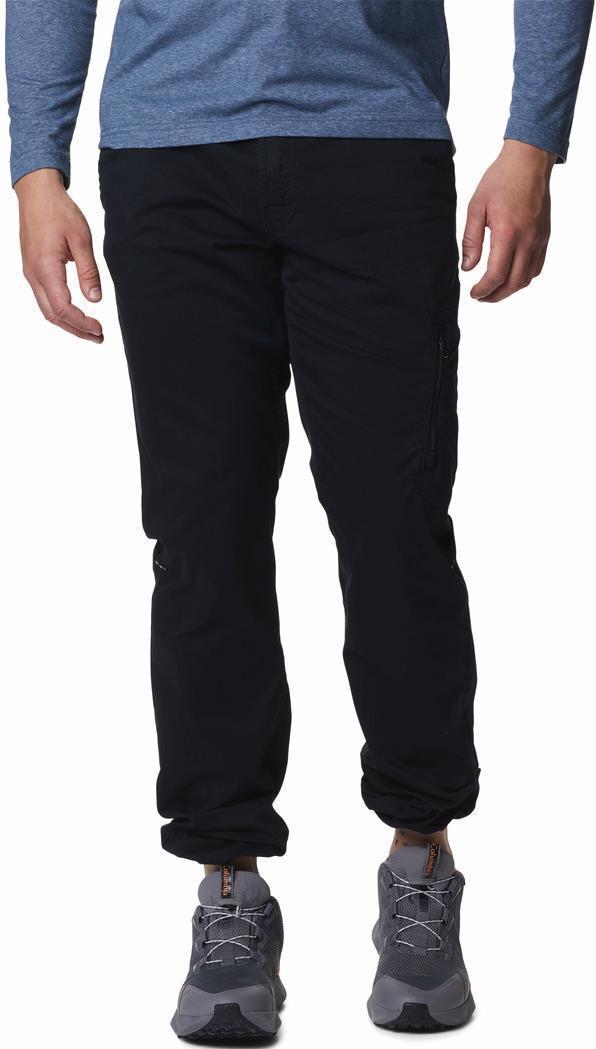 Pacific Ridge Utility Pants, 34" Inseam - Mens - Black 1