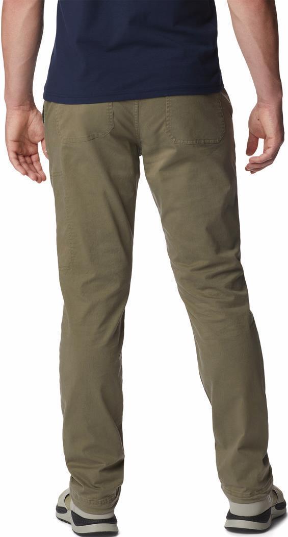 Pacific Ridge Utility Pants, 34" Inseam - Mens - Stone Green 2
