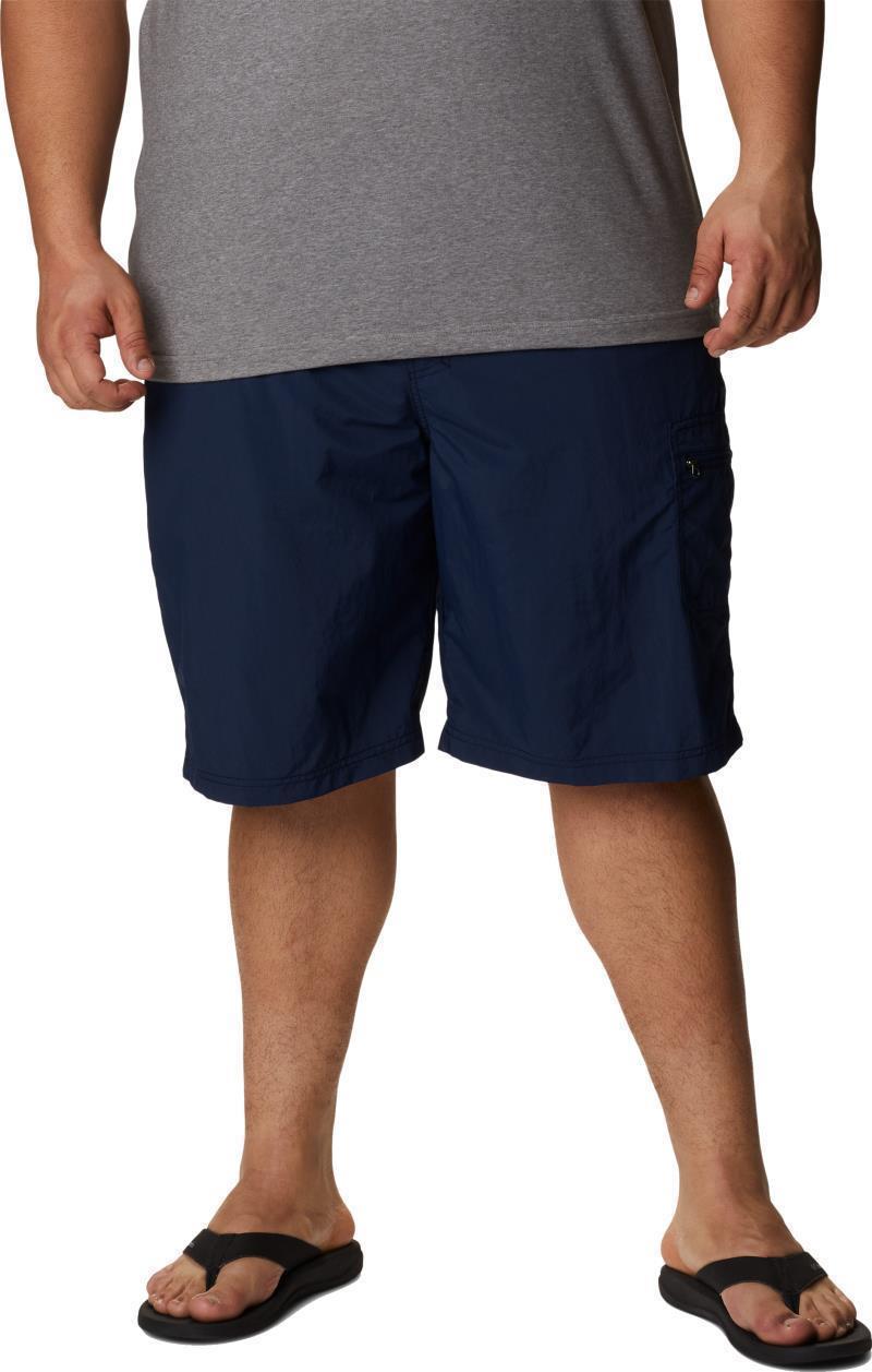 Palmerston Peak Shorts, 9" Inseam - Big - Mens - Collegiate Navy 1