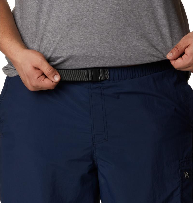 Palmerston Peak Shorts, 9" Inseam - Big - Mens - Collegiate Navy 4
