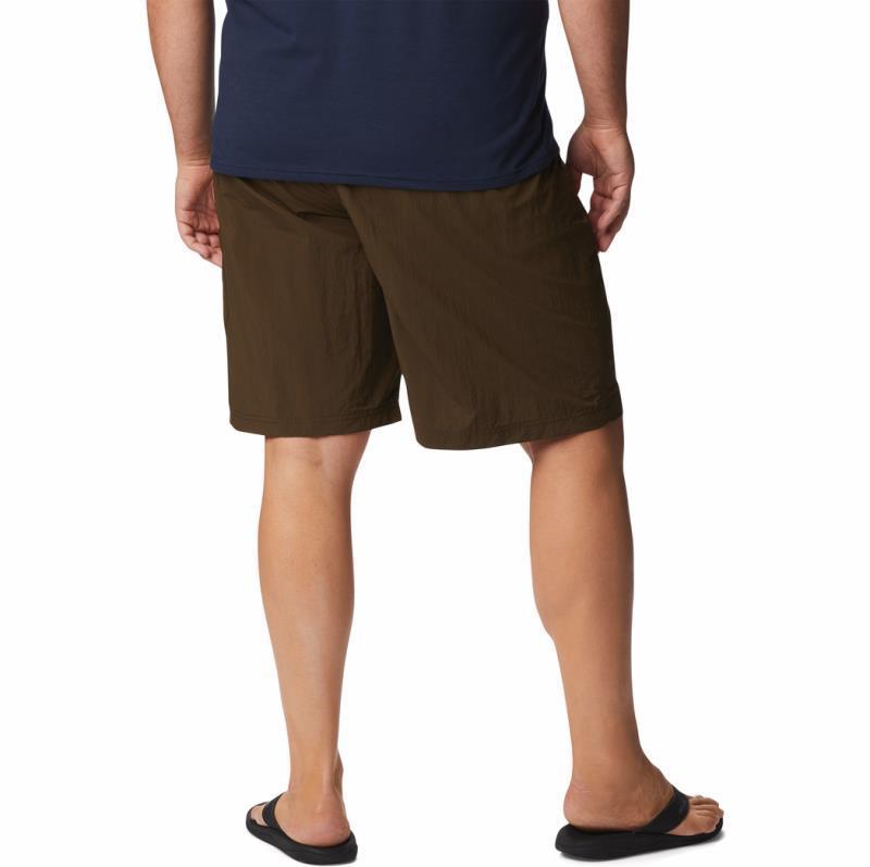 Palmerston Peak Shorts, 9" Inseam - Big - Mens - Olive Green 2