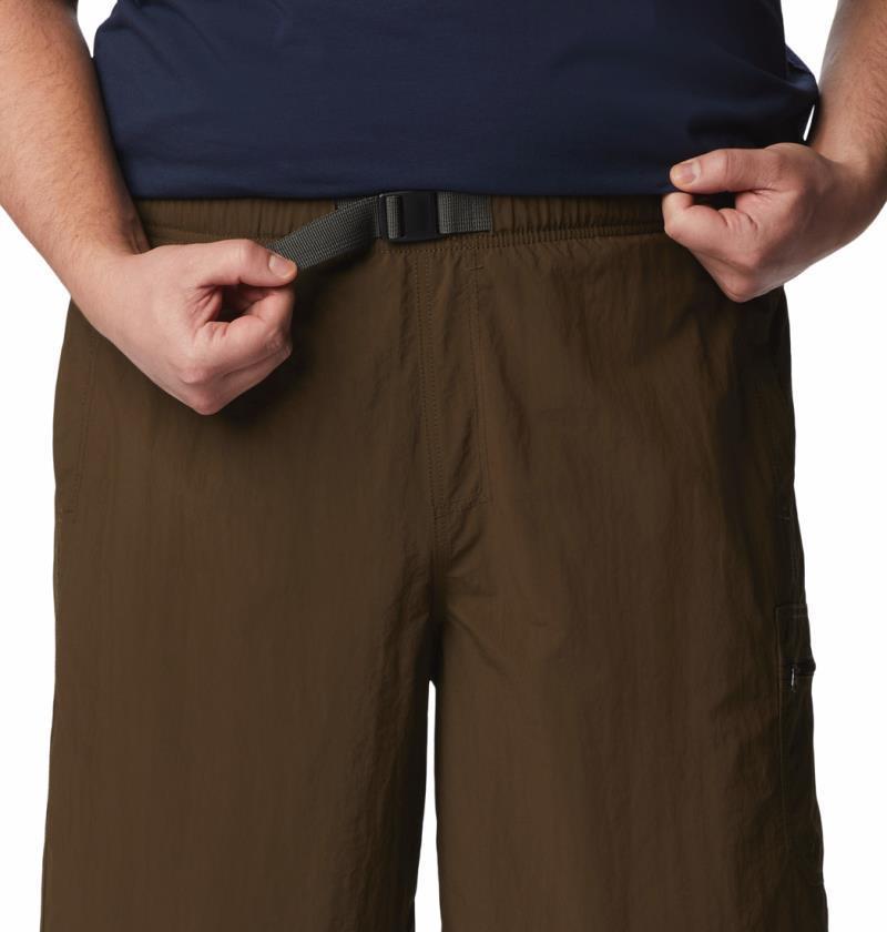 Palmerston Peak Shorts, 9" Inseam - Big - Mens - Olive Green 3