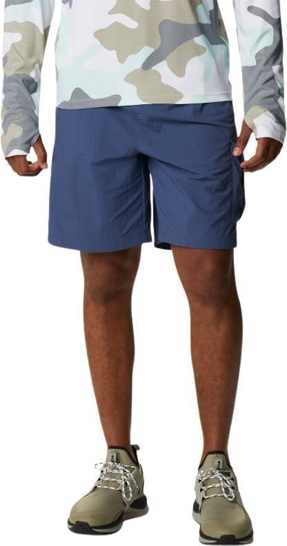 Palmerston Peak Sport Shorts, 6" Inseam - Mens - Dark Mountain / Collegiate Navy 1