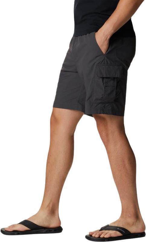Palmerston Peak Sport Shorts, 6" Inseam - Mens - Shark 3