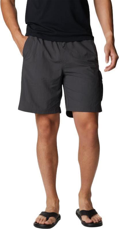 Palmerston Peak Sport Shorts, 8" Inseam - Mens - Shark 1