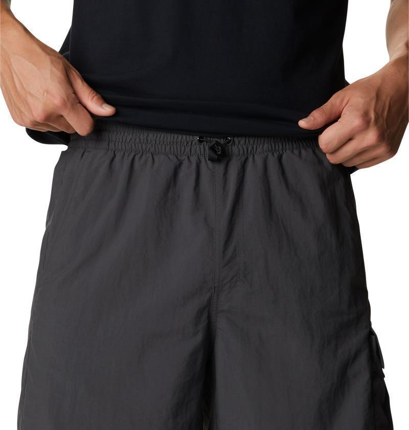 Palmerston Peak Sport Shorts, 8" Inseam - Mens - Shark 4