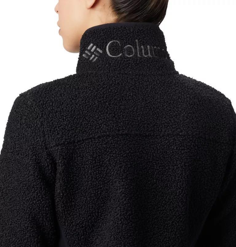 Panorama Full Zip - Womens - Black 5