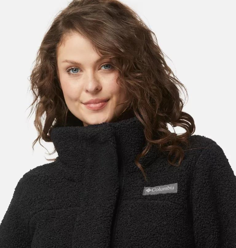Panorama Long Jacket - Womens - Black 5