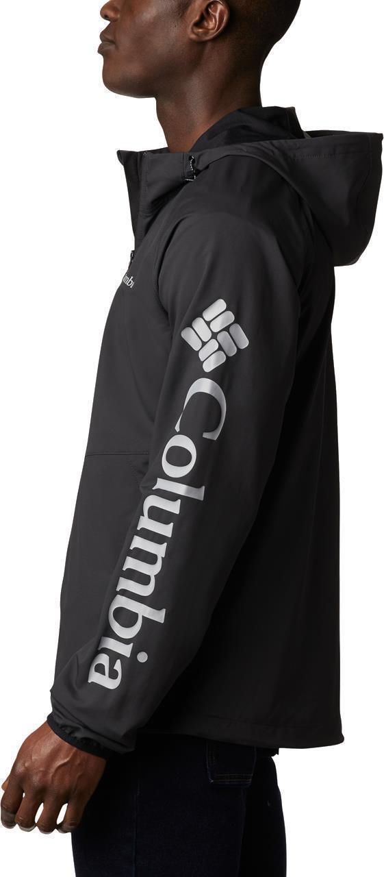 Panther Creek Jacket - Mens - Black 3