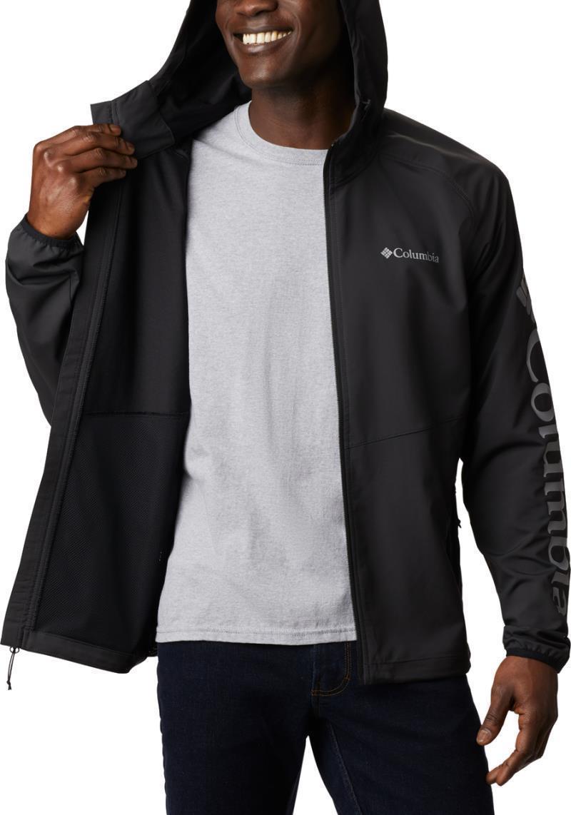 Panther Creek Jacket - Mens - Black 4