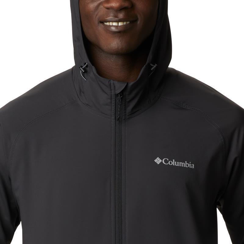 Panther Creek Jacket - Mens - Black 5