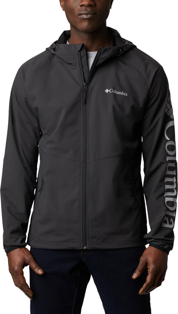 Panther Creek Jacket - Mens - Black 1