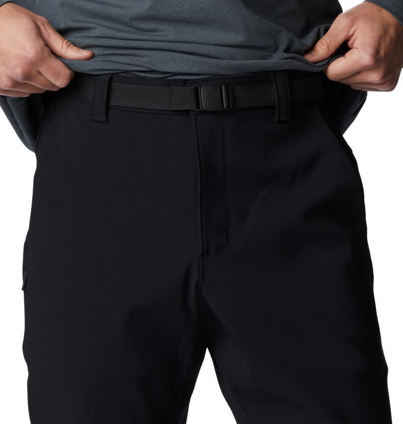 Passo Alto III Heat Pants, 30" Inseam - Mens - Black 4