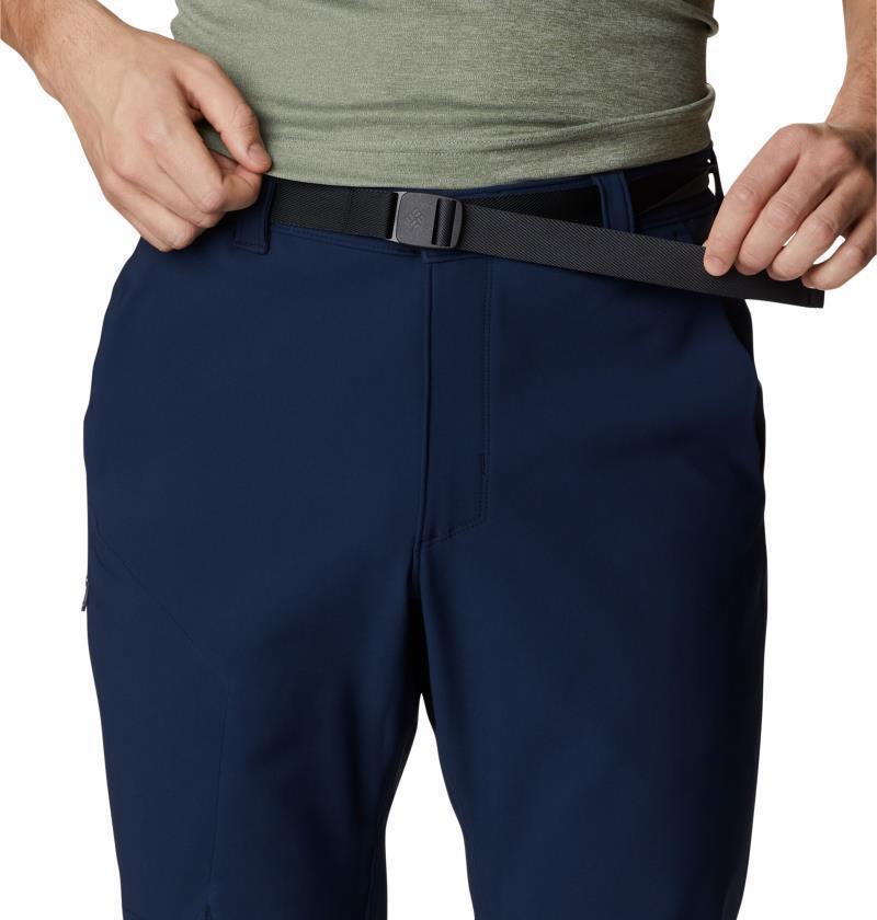 Passo Alto III Heat Pants, 30" Inseam - Mens - Collegiate Navy 4