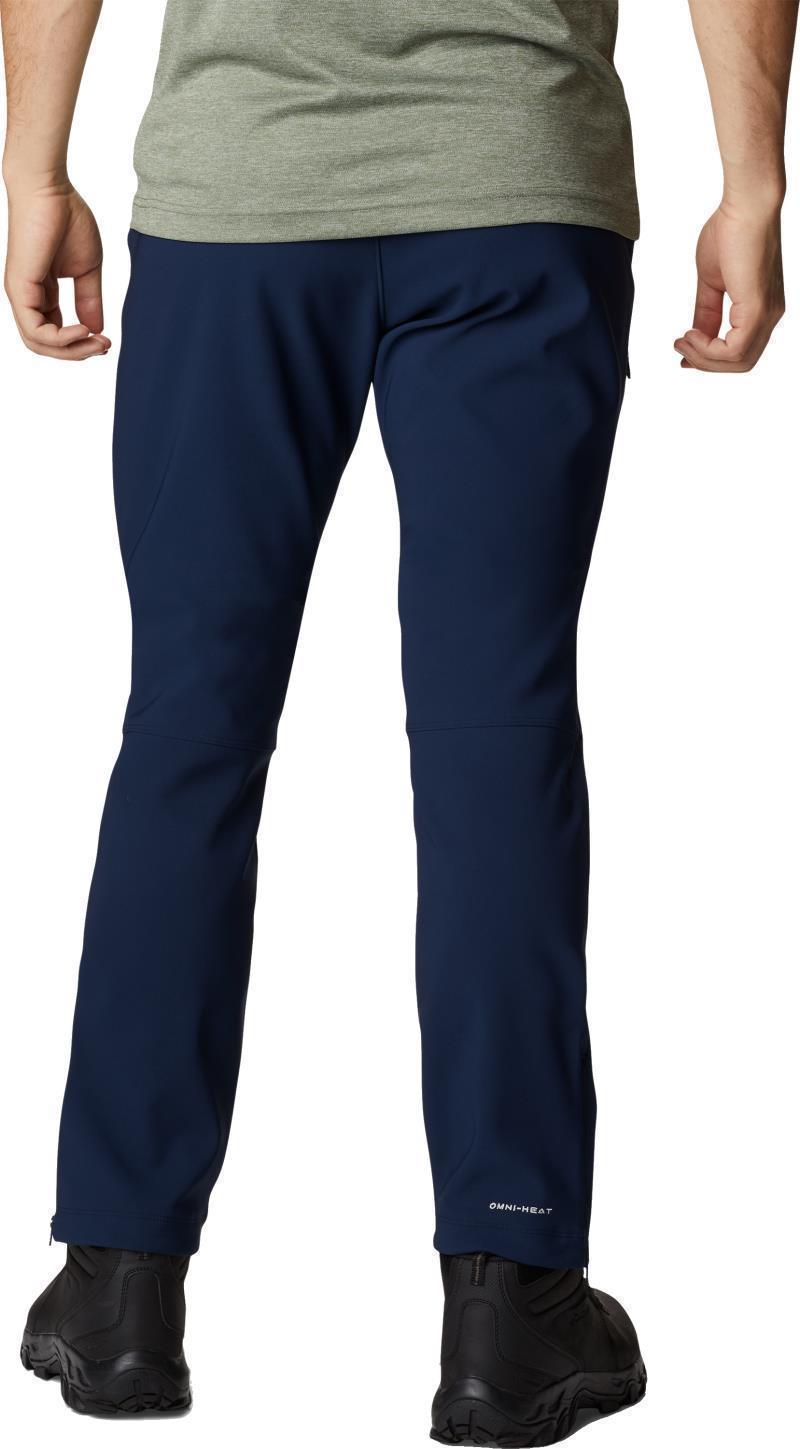 Passo Alto III Heat Pants, 34" Inseam - Mens - Collegiate Navy 2