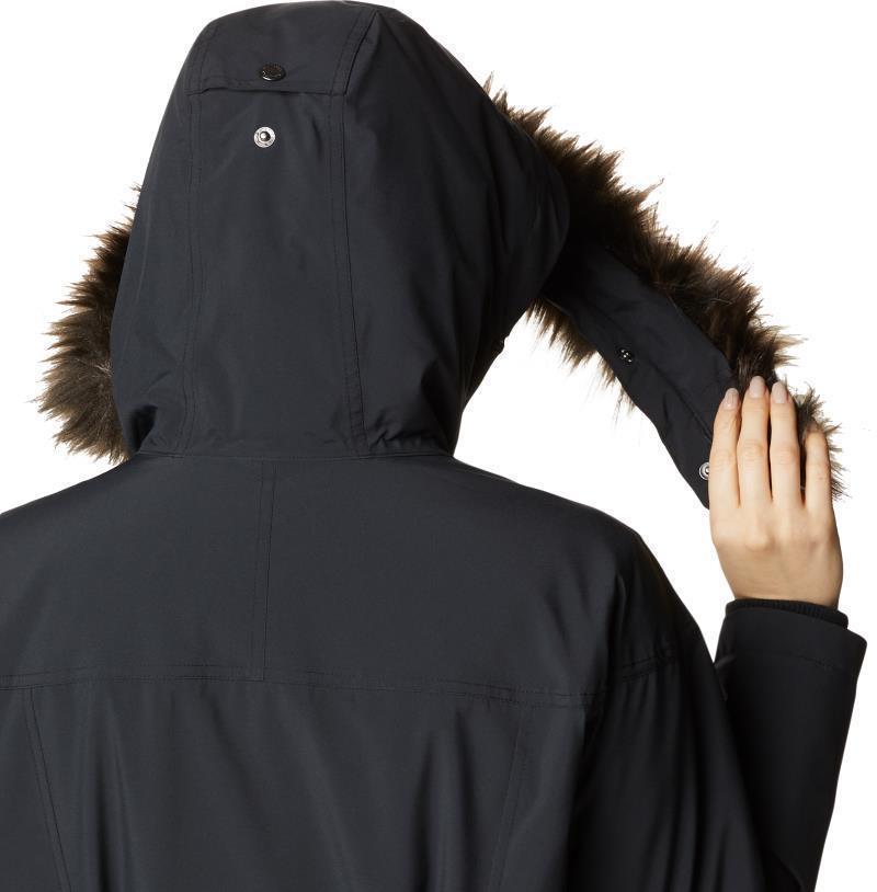 Payton Pass Insulated Jacket - Womens - Black 7
