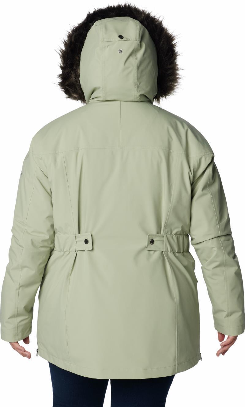 Payton Pass Interchange Jacket - Plus - Womens - Safari 2