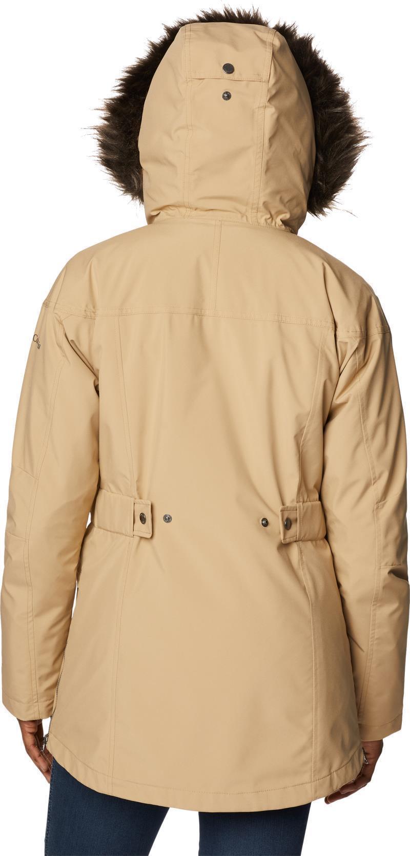 Payton Pass Interchange Jacket - Womens - Beach 2