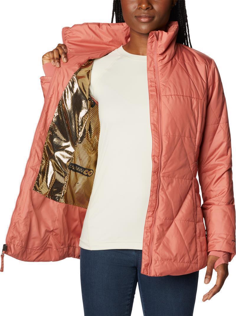 Payton Pass Interchange Jacket - Womens - Beach 8